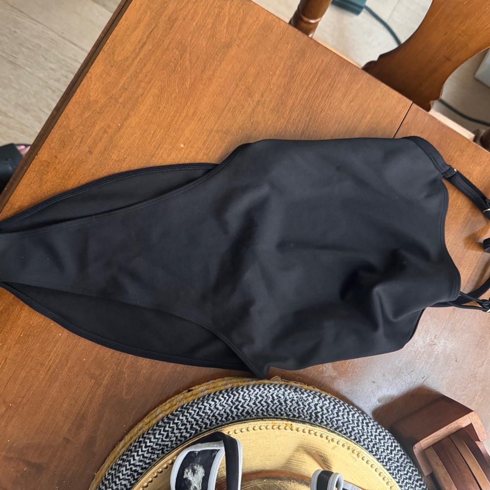 ALO Yoga Black Swimsuit